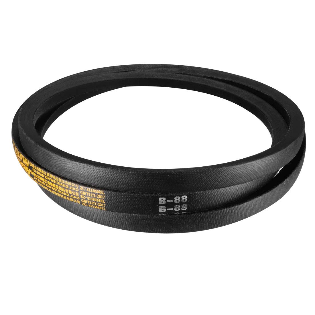 uxcell B-68 V-Belts - Industrial Drive Belts -21 uxcell B-68 V-Belts - Industrial Drive Belts -21