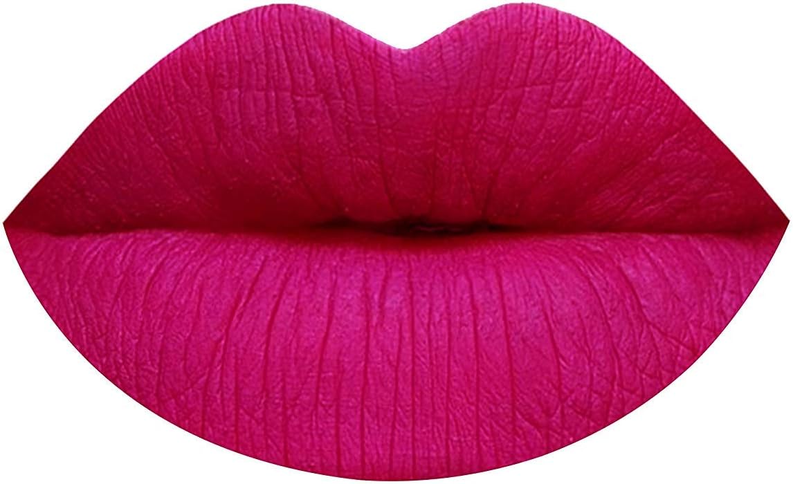 Sacha Long Wear Intense Matte Lipstick