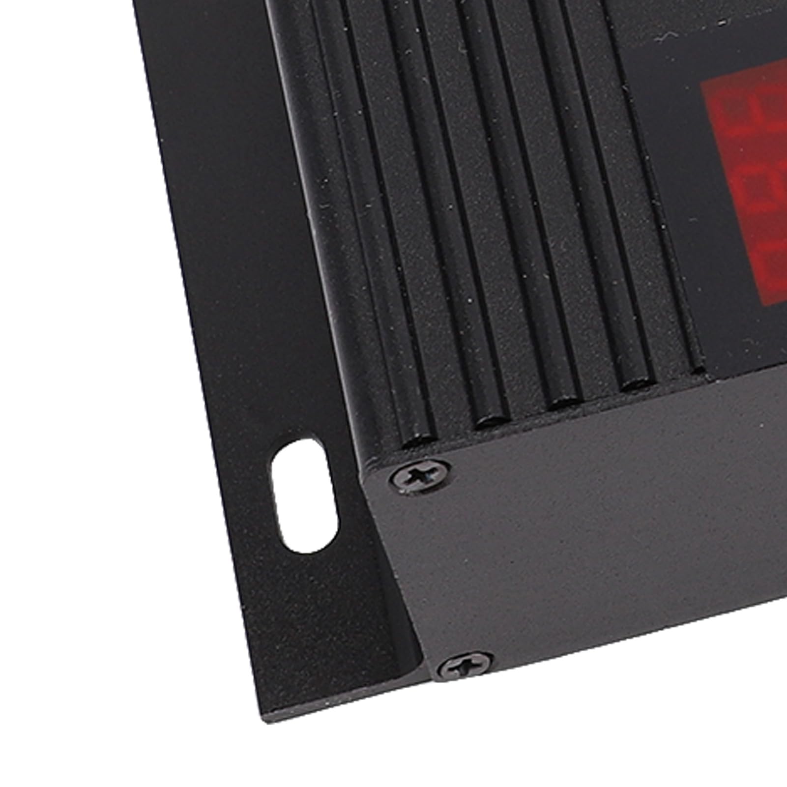 Tbest Inteligentny Izolator z podwójną baterią Uniwersalny Przekaźnik Wrażliwy na Napięcie do Pojazdu Kempingowego Marine RV UTV (250A)