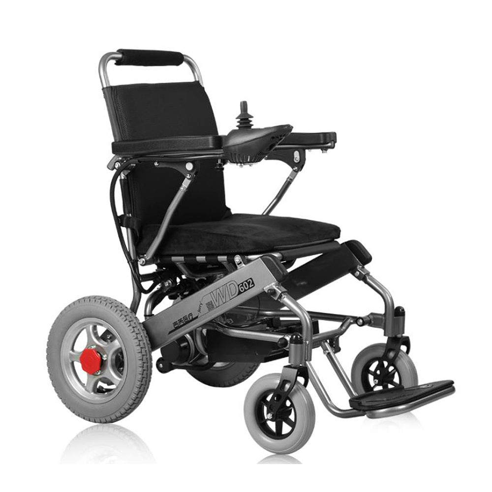 Buy Y&XF Safe Lithium Battery Electric Wheelchair, Foldable and