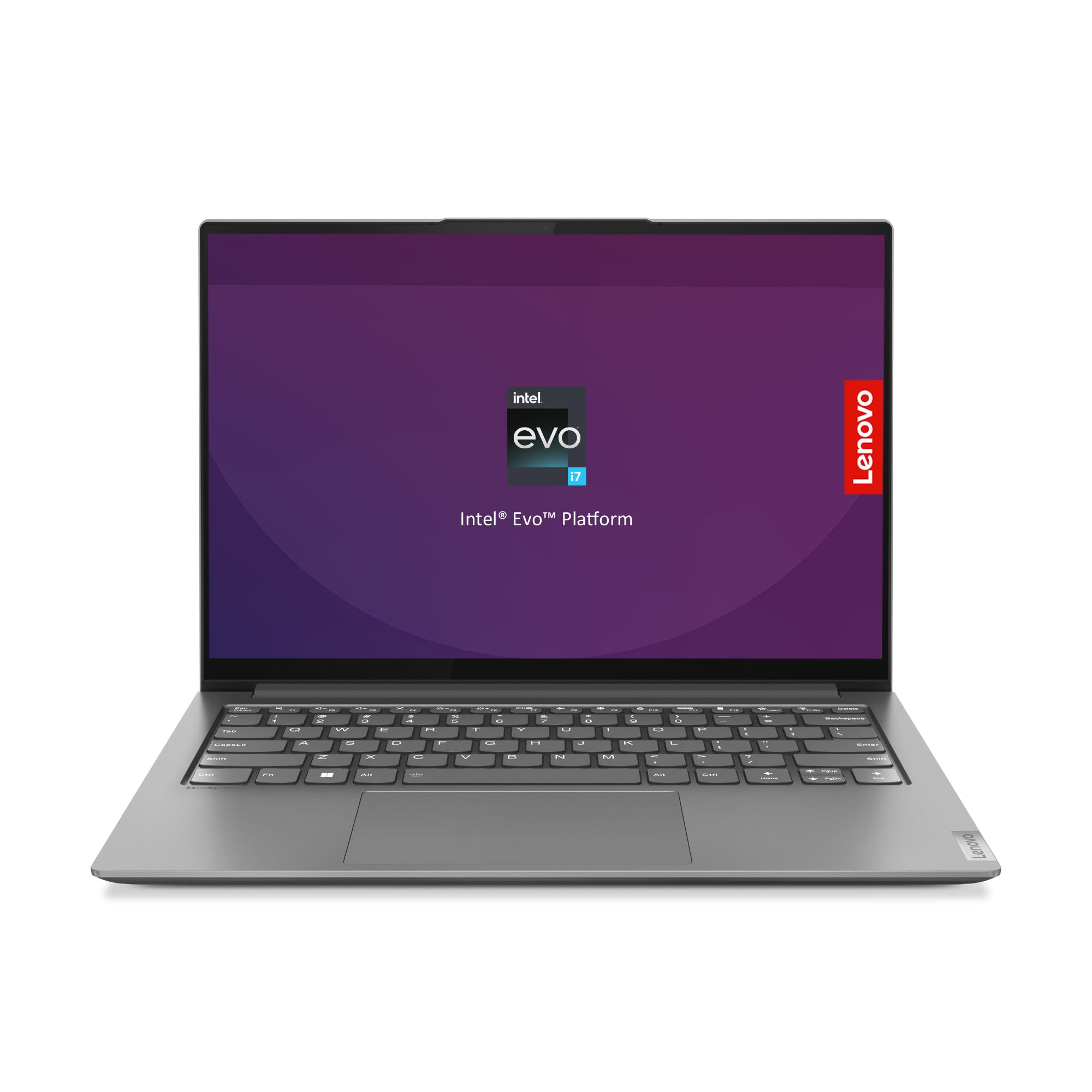 Lenovo Yoga Slim Pro 14IAH7, Display, Intel i7-12700H, 16GB RAM,  1TB SSD, NVIDIA® GeForce RTX™ 2050 4GB GDDR6 Graphics, Win11, Backlit