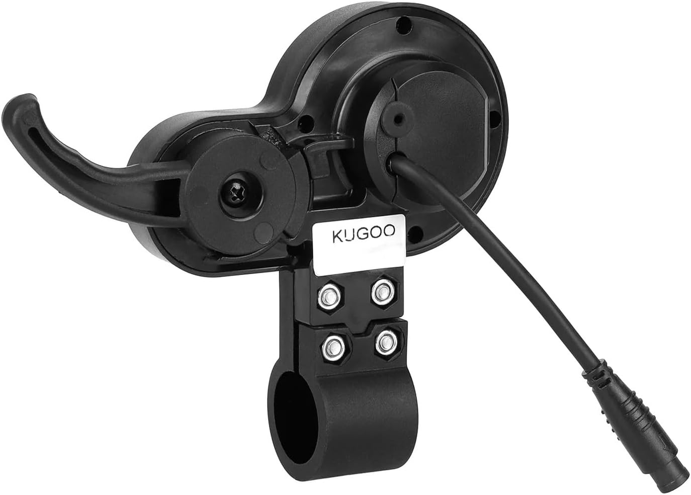 6/5pin TF100 Dashboard,Compatible for KUGOO M4 Electric Scooter Panel Communication Instrument Display Parts