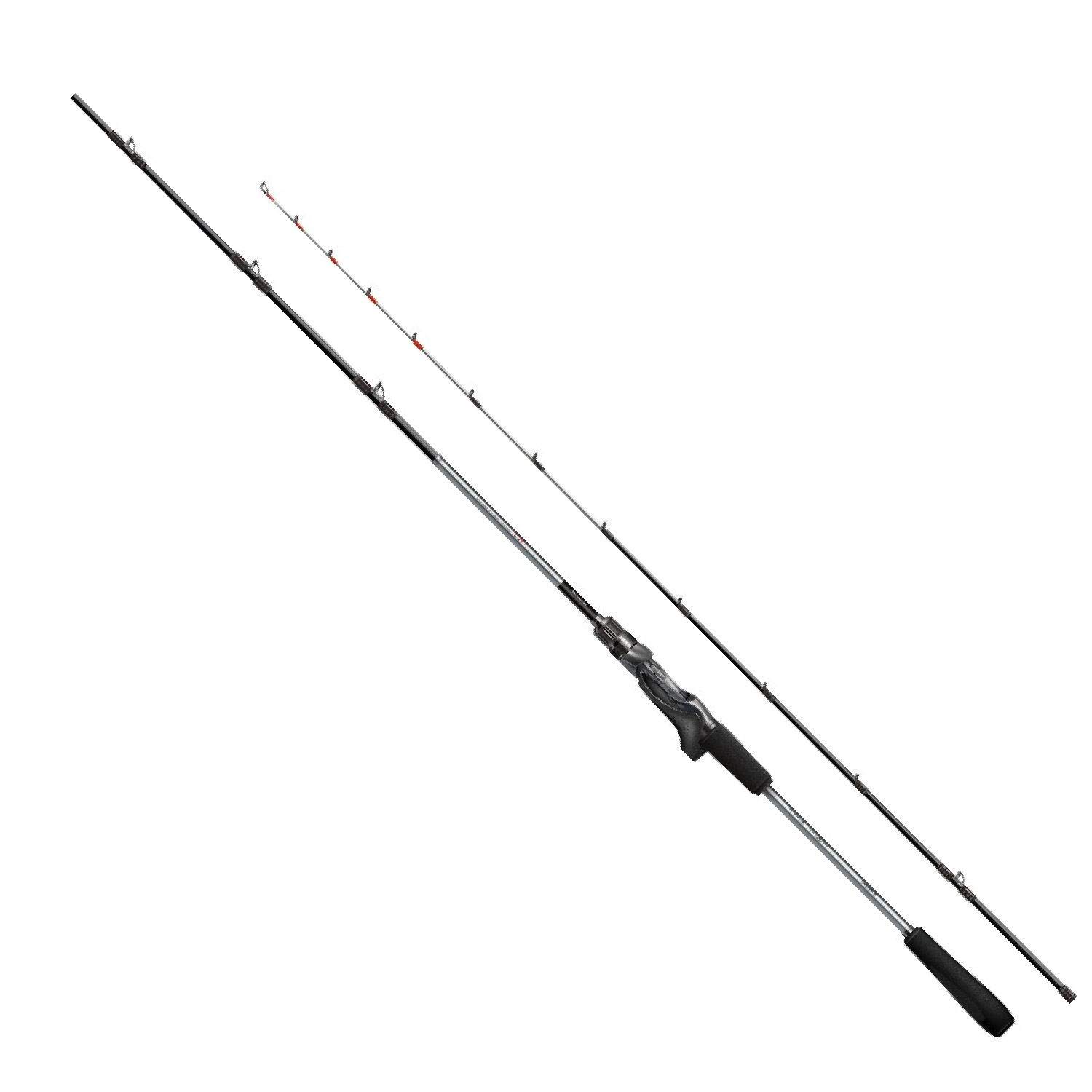 Amazon | シマノ(SHIMANO) 船竿 19 ライトゲーム CI4+ TYPE64 MH200 右 