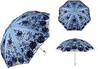 Vista 86 de Honeystore - Parasoles de encaje de flores para fiesta de boda, paraguas nupcial de encaje