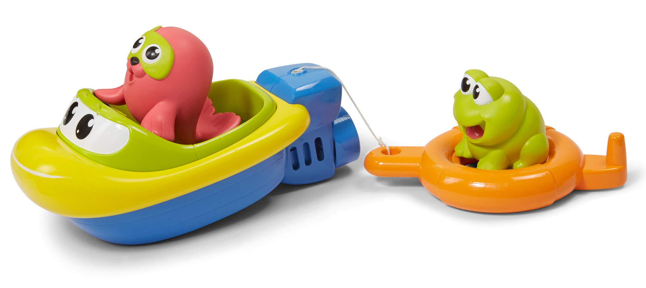 Bruin Boating Buddies, Multi