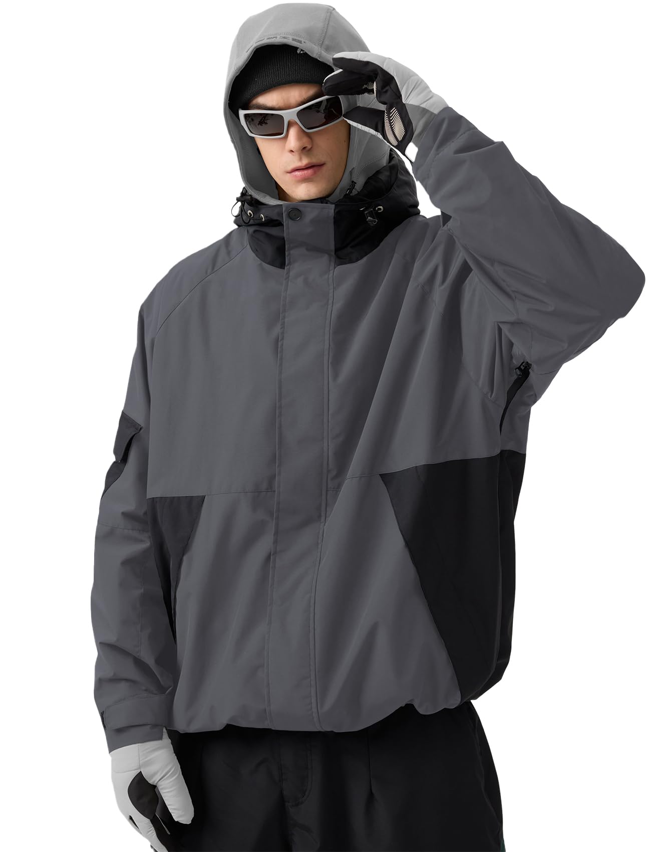 GSOU SNOW Retro Shell