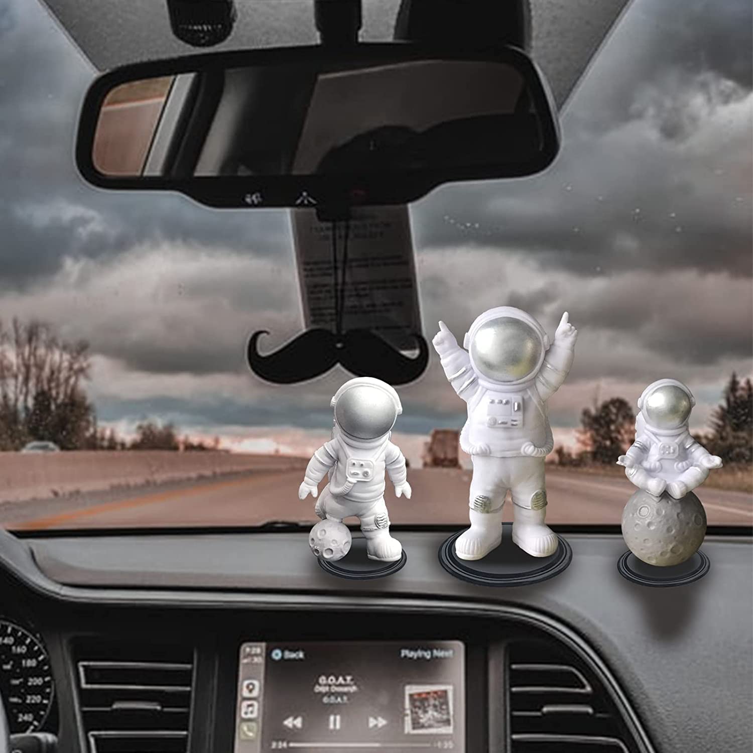 See full amazon price history chart for NYRWANA Toys for Kids, Kids Toys, Car Dashboard Accessories, Toys for Boys, Miniature Toys, Birthday Gift, Astronaut Statue Spaceman - 3 Pieces NYRWANA Toys for Kids, Kids Toys, Car Dashboard Accessories, Toys for Boys, Miniature Toys, Birthday Gift, Astronaut Statue Spaceman - 3 Pieces (B0BXCXY6G4) Amazon Price History, Amazon Price Tracker
