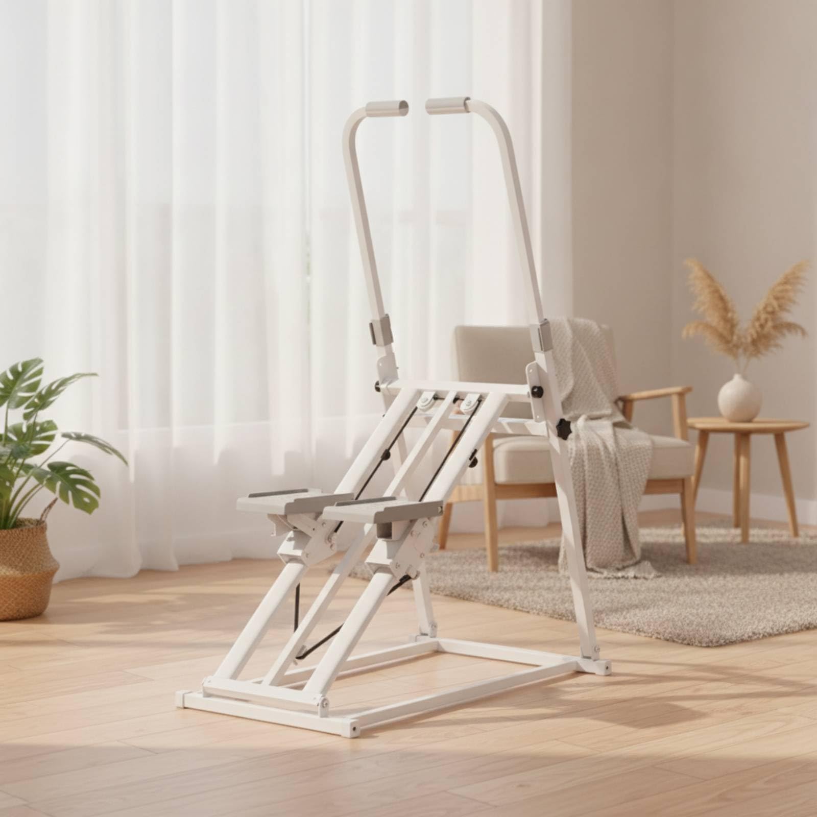 Stepper Pieghevole Salvaspazio