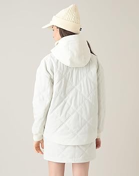 Amazon | [トラヴィスマシュー] レディース 中綿 キルティング