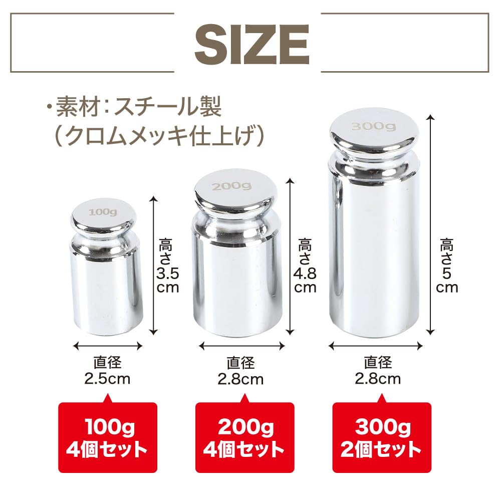 Amazon | TKY 文鎮 おもり つまみ付き 丸型 小さい ズレ防止 固定 手芸 