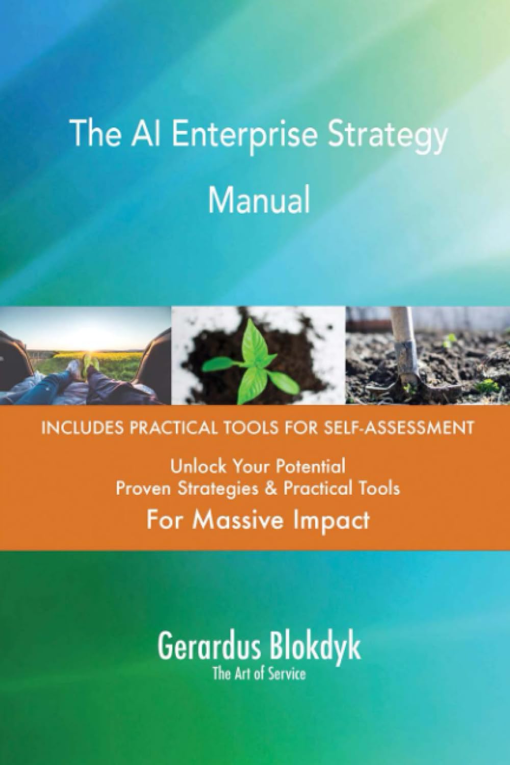 The AI Enterprise Strategy Manual