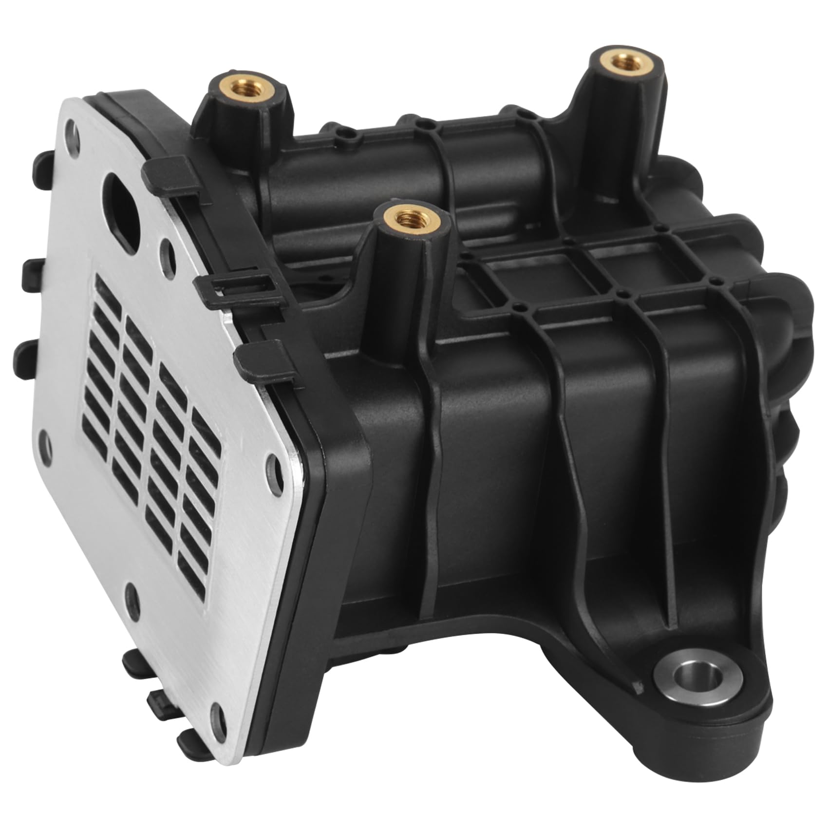 9678745680 Boîtier de refroidisseur EGR avec joint d'étanchéité 9807593080 | Remplacement pour Peugeot 308 3008 508 5008 Expert Boxer Citroën C4 II C5 III DS4 DS5 Ford Focus C-Max II Mondeo