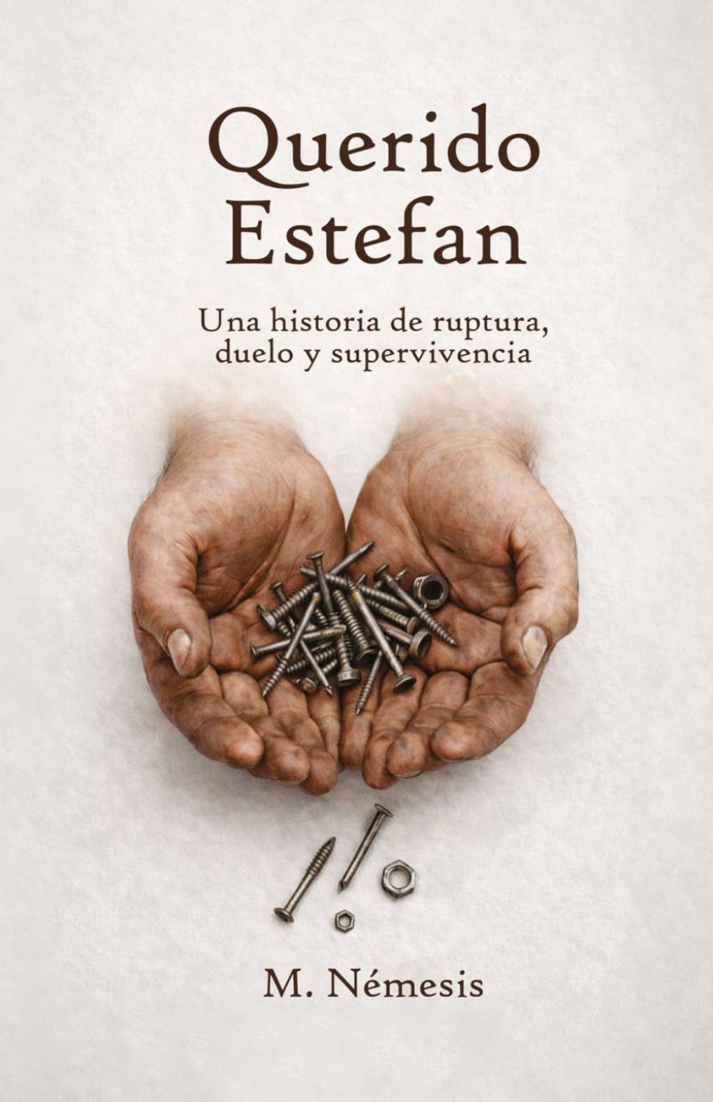 Querido Estefan: Una historia de ruptura, duelo y supervivencia
