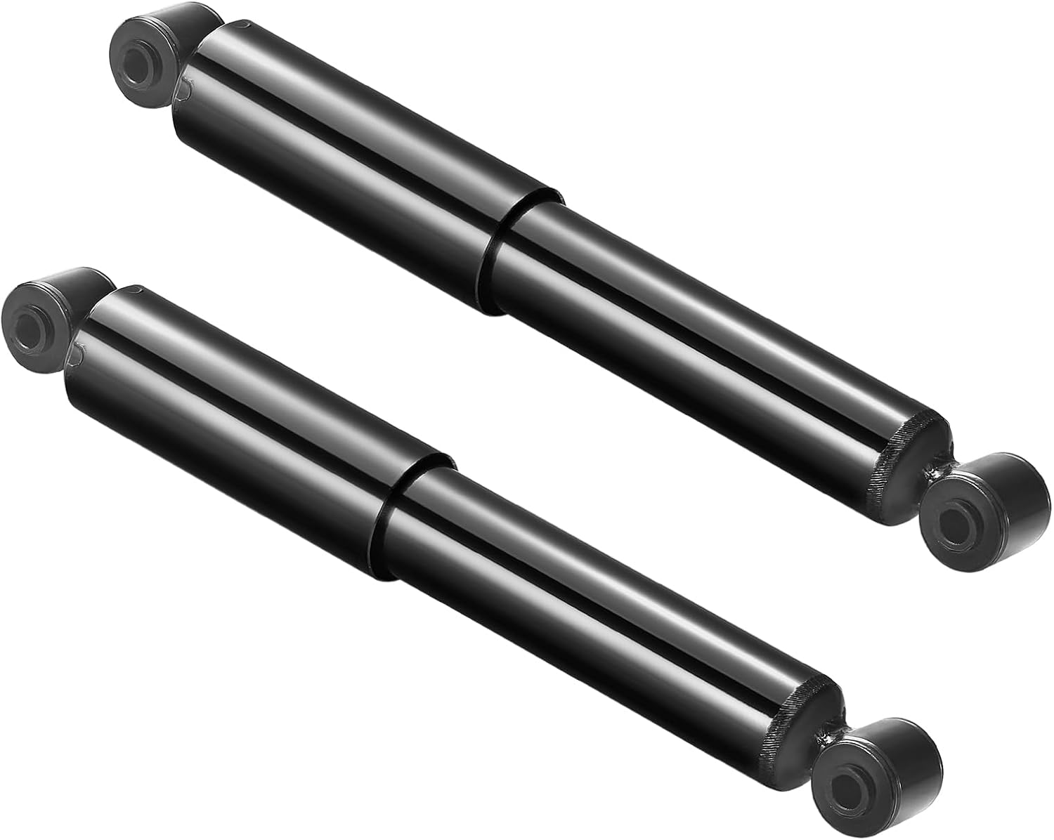 BDFHYK 2PCS Rear Shock Absorbers Compatible with 2008-2020 Dodge Grand Caravan 2008-2016 Chrysler Town & Country 2012-2015 Ram C/V 2009-2014 VW Routan Replacement Struts Shocks Assembly for 437290