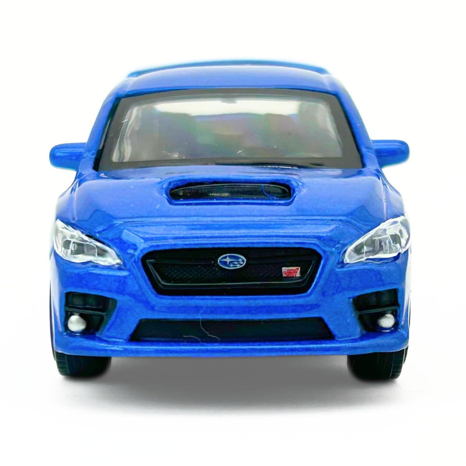 Amazon | Bburago（ブラーゴ） 1/43 スバル WRX STI 2017 ブルー