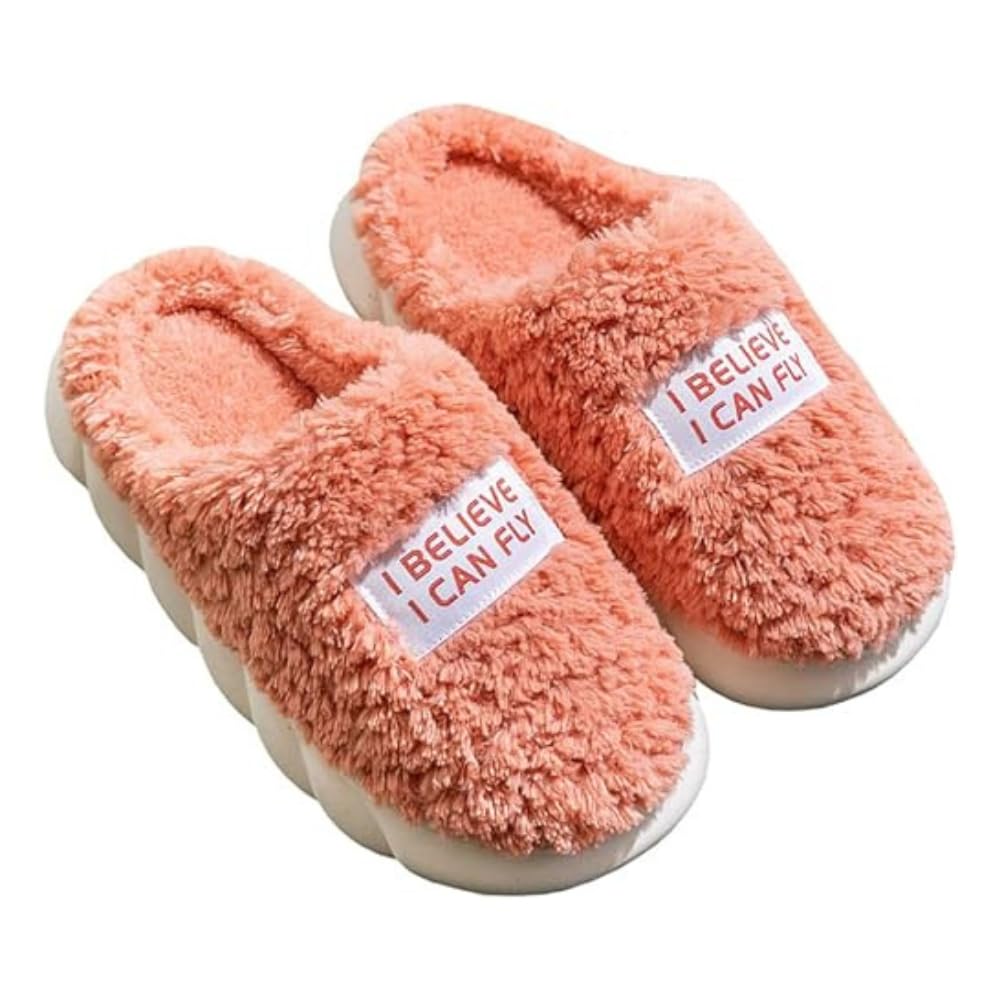 SAM-ERA Mens Womens Fur Fuzzy Memory Foam Warm Knitted Fluffy Winter House Hotel Wear Shoe flip flop Slippers for Indoor, Outdoor Room Bedroom Kitchen Chappal (B0CP18PW7S) Amazon Price History, Amazon Price Tracker