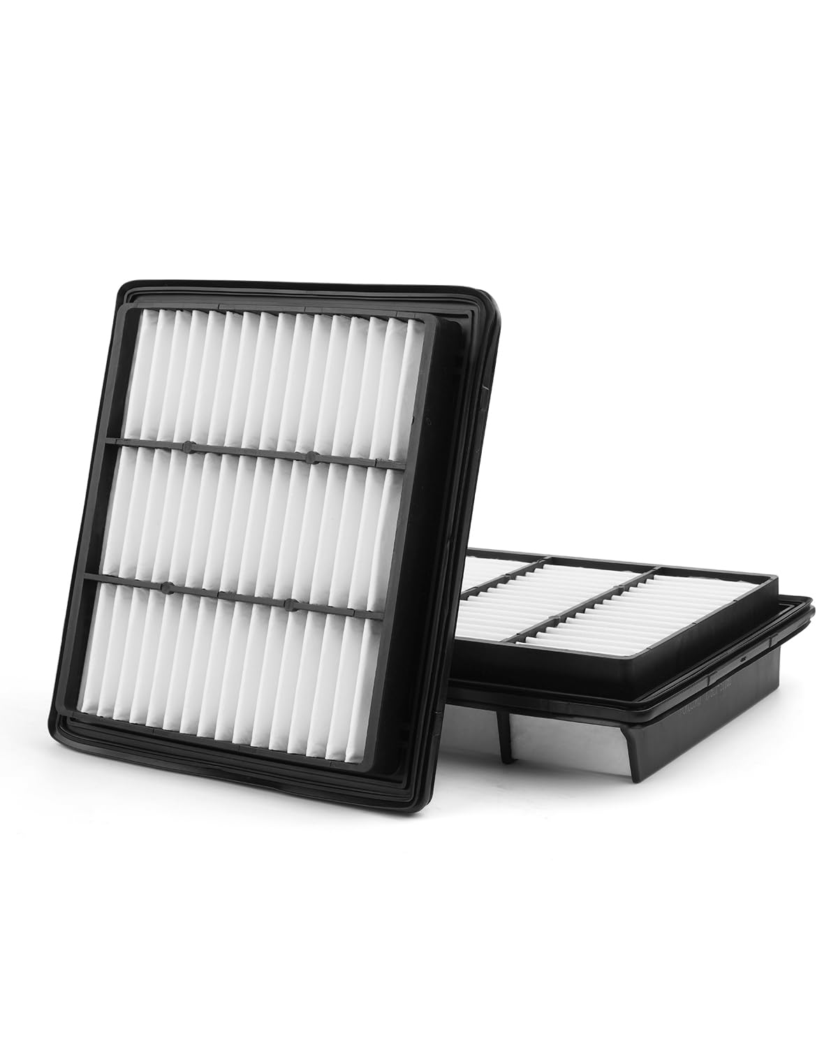 2-Pack Engine Air Filters for Toyota Land Cruiser 2024 2025 2026 2.4L