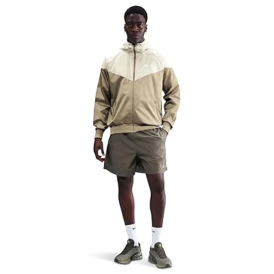 Nike Sportswear Windrunner Hooded Jacket Men