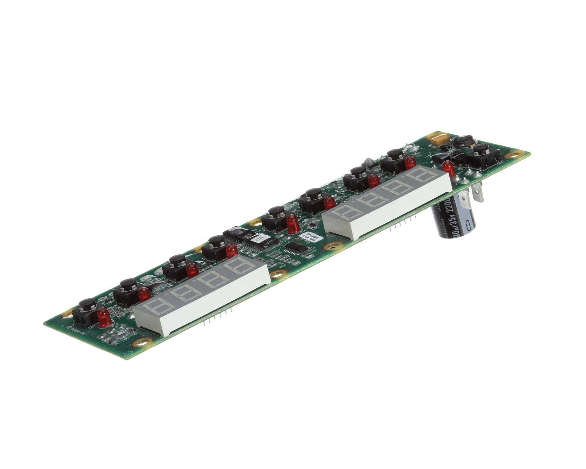 Star D9-GR0380 Control Programming