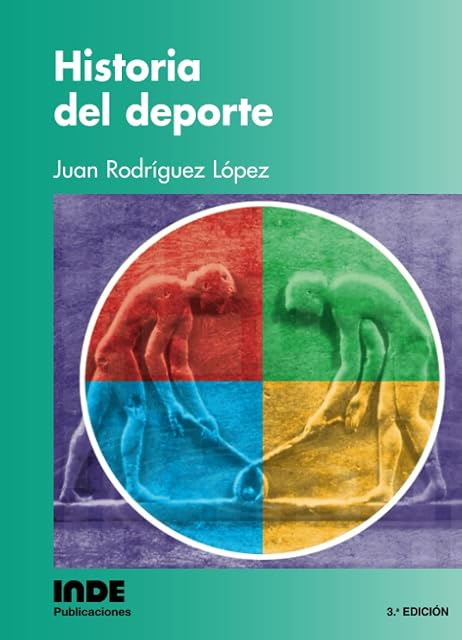 Portada de Historia del deporte