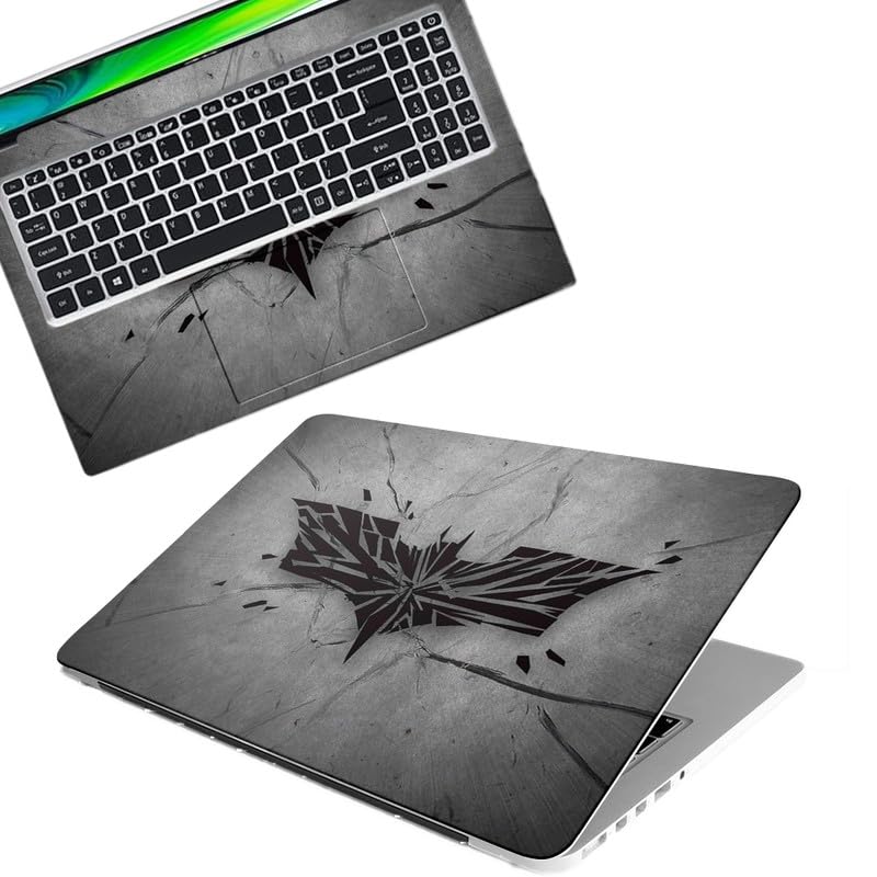 Galaxsia Design B12 Full Body Vinyl Laptop Skin/Sticker/Cover Upto 15.6... Galaxsia Design B12 Full Body Vinyl Laptop Skin/Sticker/Cover Upto 15.6...