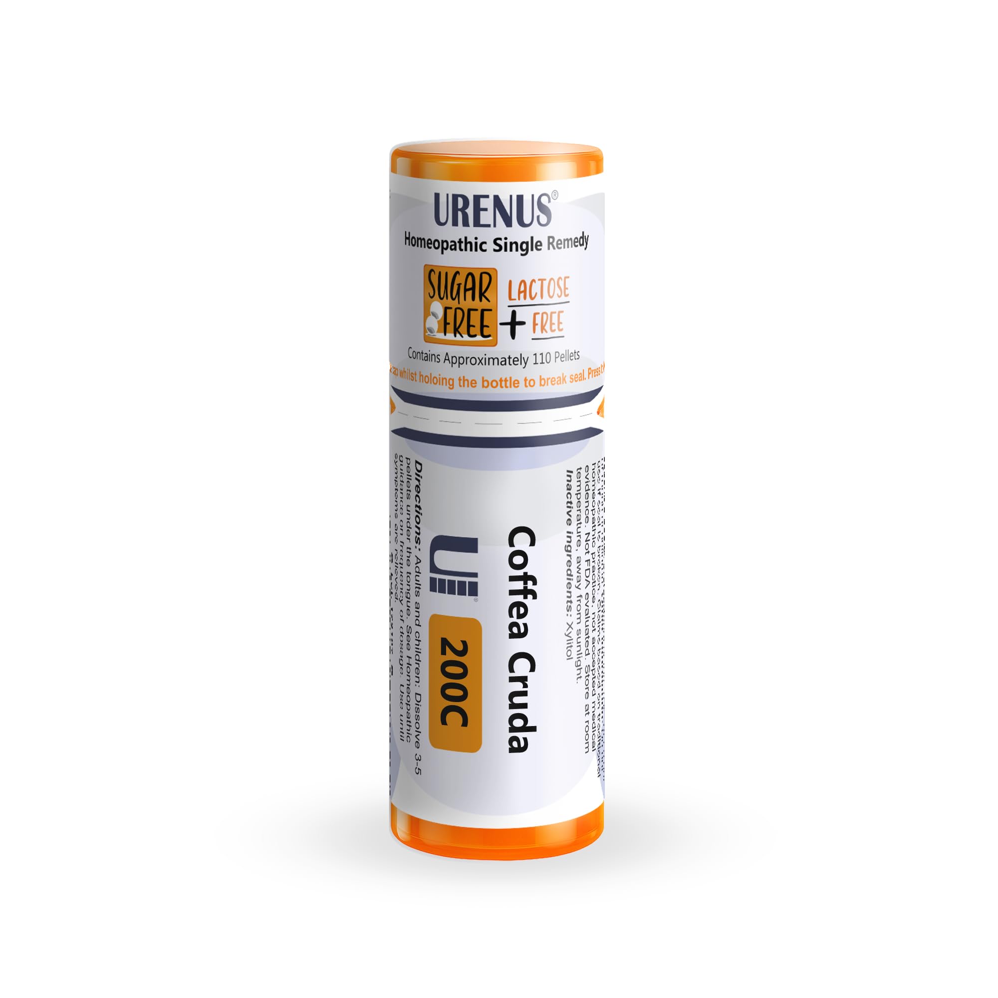 Amazon.com: Coffea Cruda 200C Sugar Free Lactose Free Homeopathic