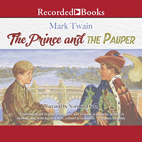 The Prince and the Pauper (Audible Audio Edition) Mark