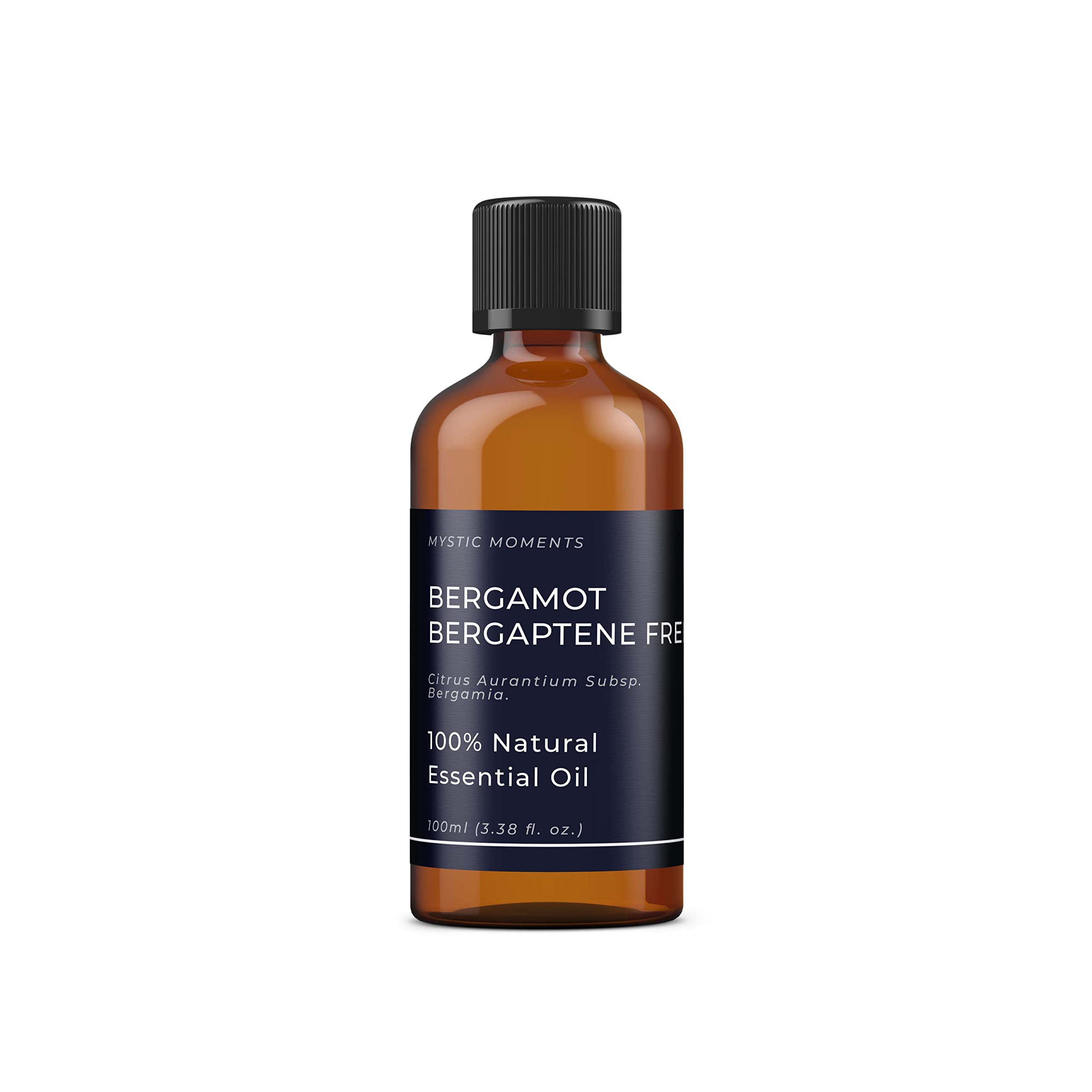 Mystic Moments | Reine Haut Ätherische-Öle Geschenk-Starterset | 5 x 100ml Rein Aromatherapieöle – Teebaum Melaleuca alternifolia, Lavendel Lavandula angustifolia, Zitrone, Geranie & Weihrauch