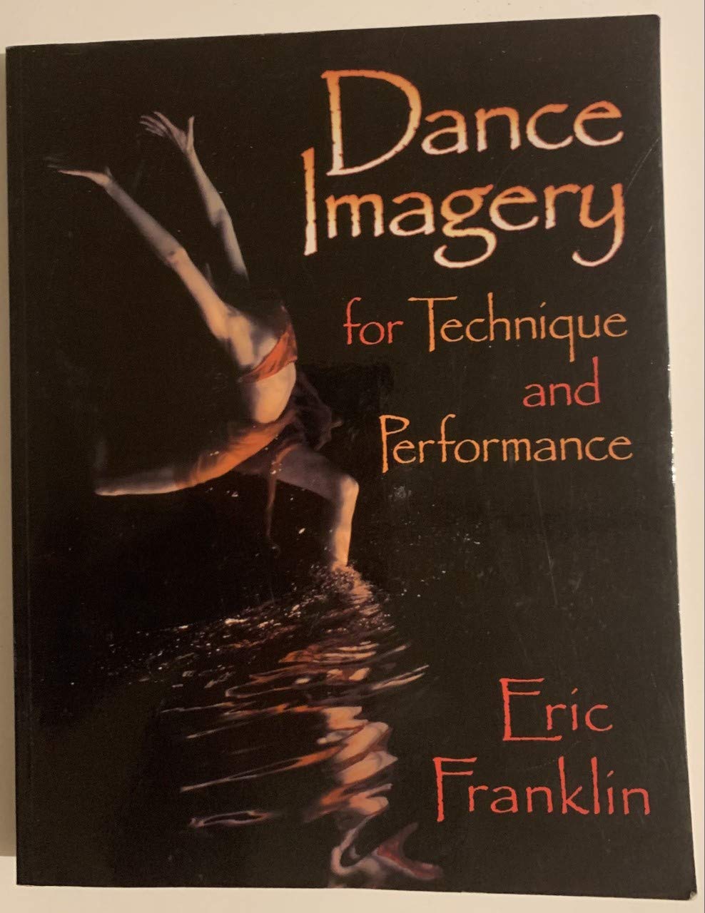 Amazon.com: Dance Imagery for Technique and Performance