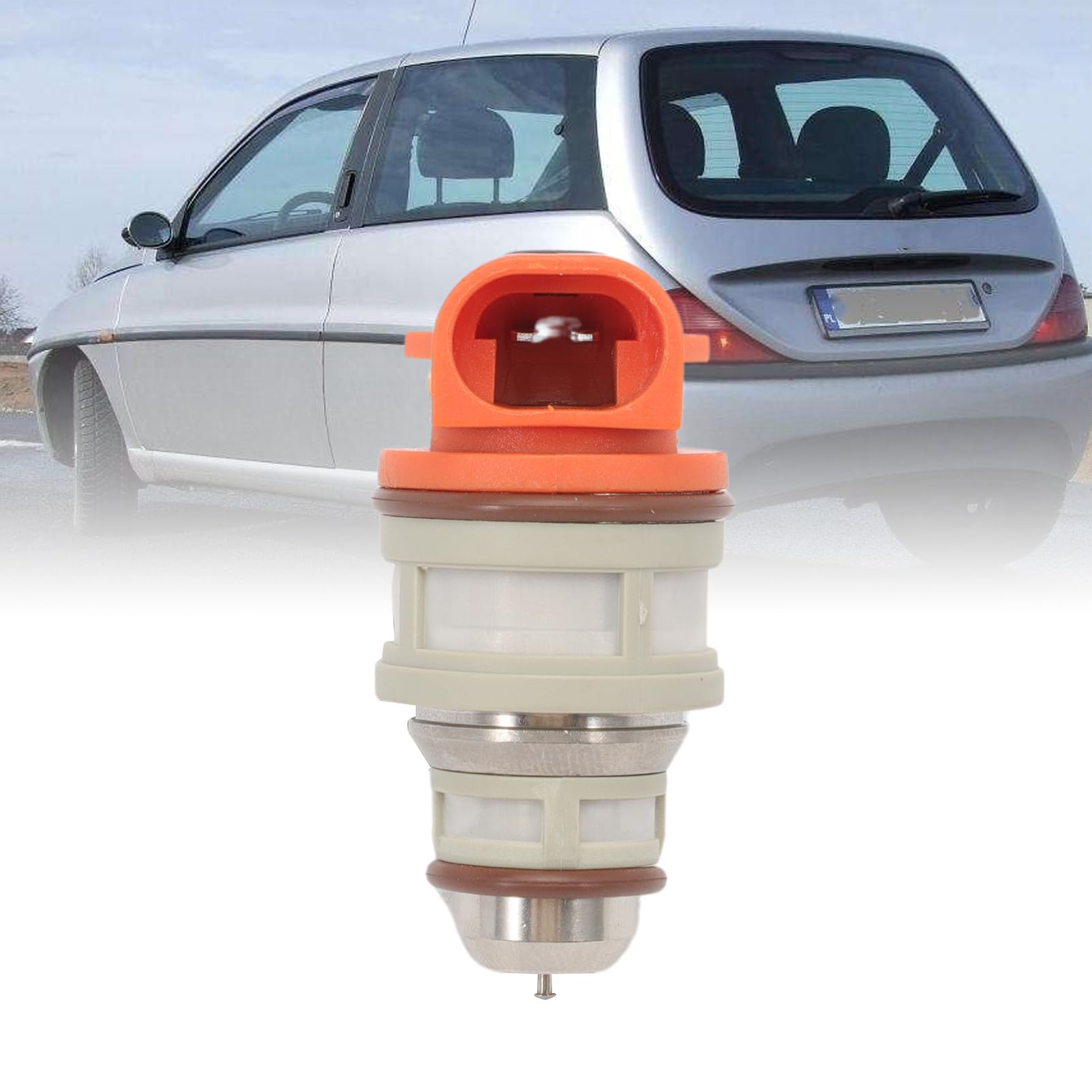 Iniettore Benzina IWM523 Per Fiat Punto E Lancia Y - Ricambio Compatibile 9947873 - Foto 9