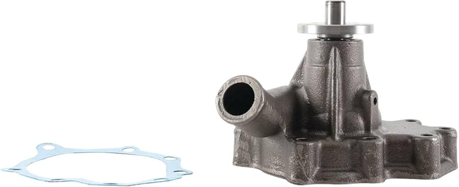72098575 New Water Pump Compatible with/replacement for Allis Chalmers Deutz Tractor 5020 5030 5220