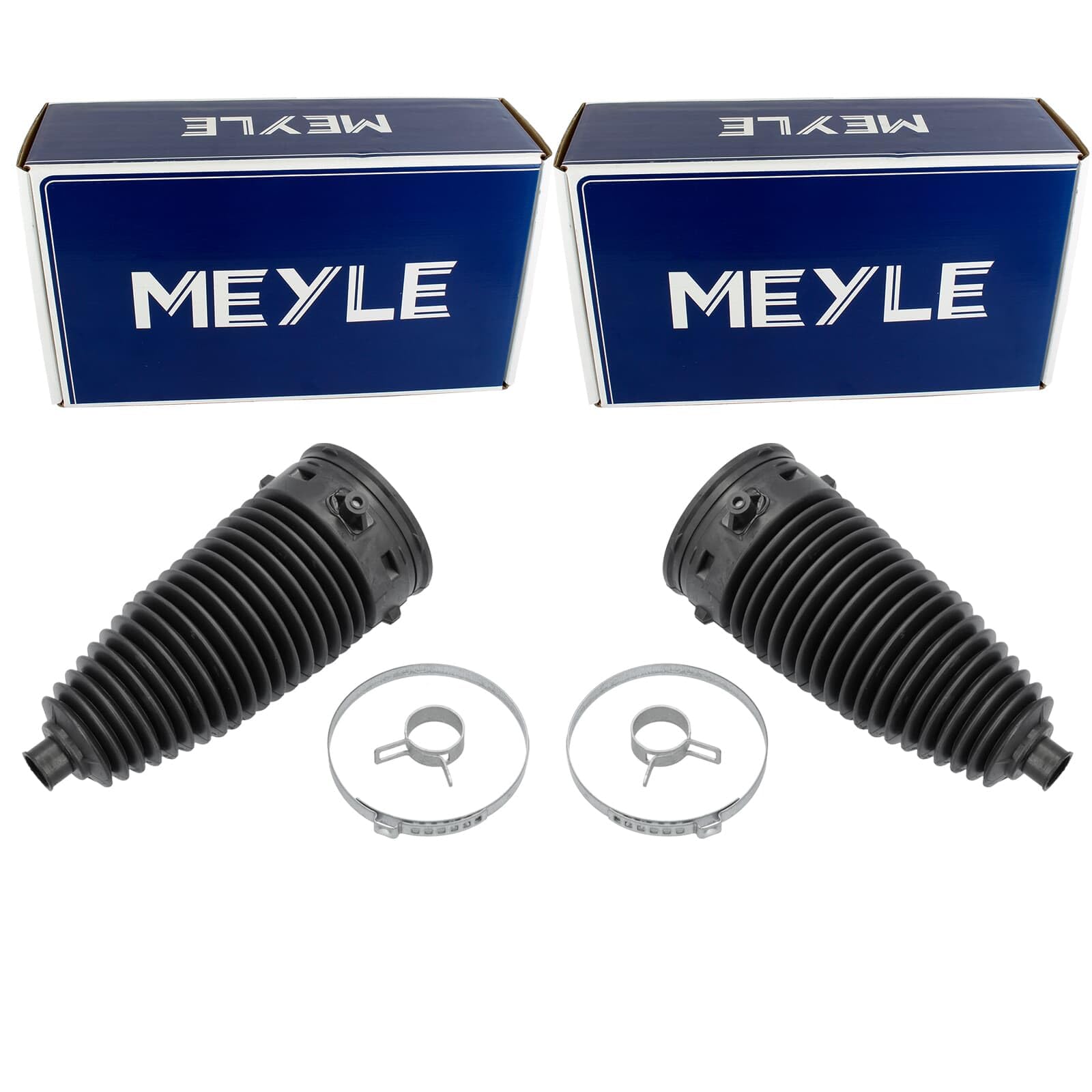 2x Meyle Lenkmanschetten Satz Faltenbalg