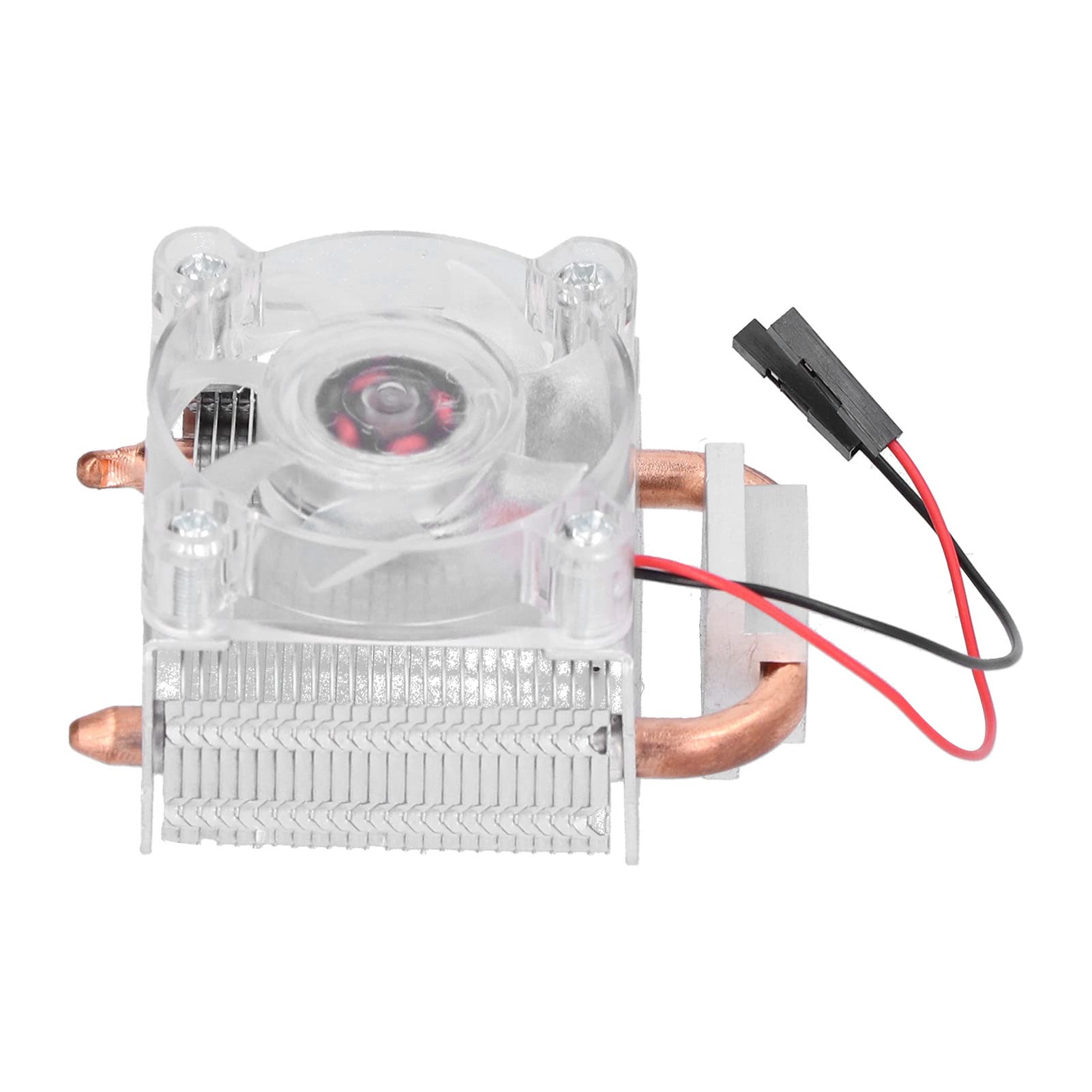 Ventilador de Refrigeración de CPU RGB para 4