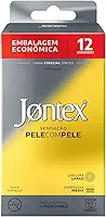JONTEX SENSAÇÃO PELE COM PELE
