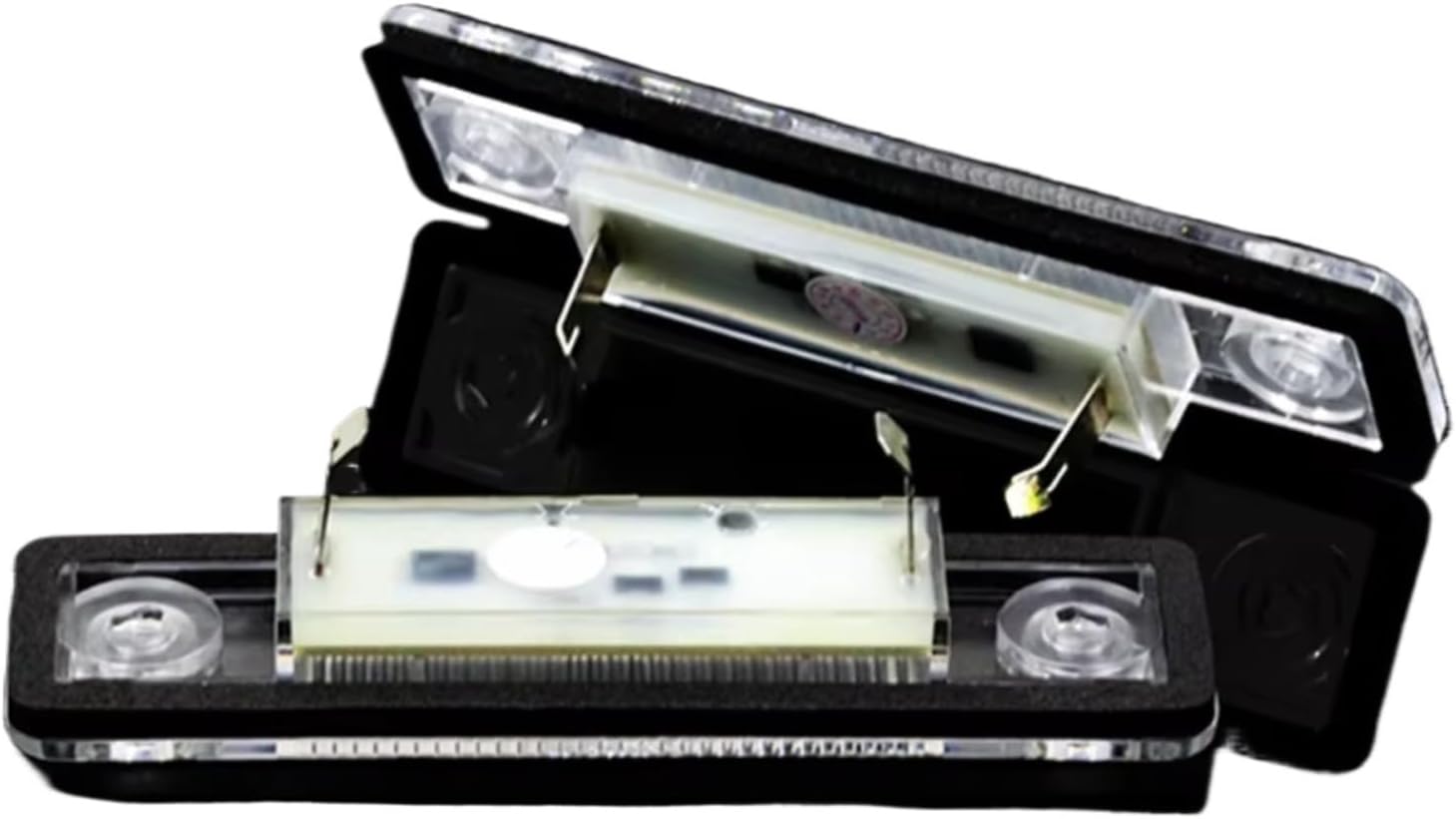 License Plate Light Kit Compatible With Opel For Astra F For Corsa B For Omega B Car License Plate Light Kit Automobile Accessories