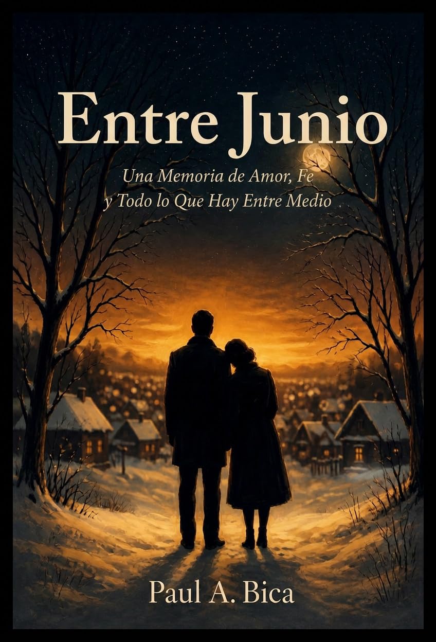 Entre Junio: Una Memoria de Amor, Fe y Todo lo que Hay Entre Medias (Spanish Edition)