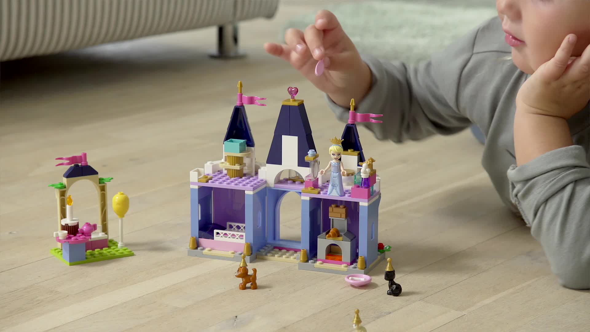 Amazon.co.jp: レゴ(LEGO) ディズニープリンセス シンデレラのお城