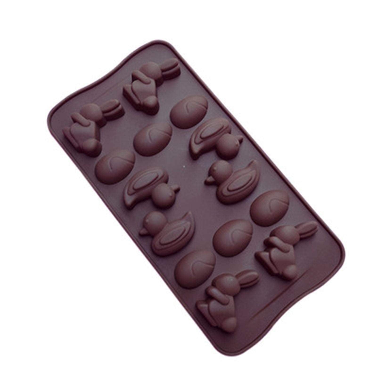 CIYODO Moule à Gâteau Chiffre Silicone Moule Pour Desserts Outil De