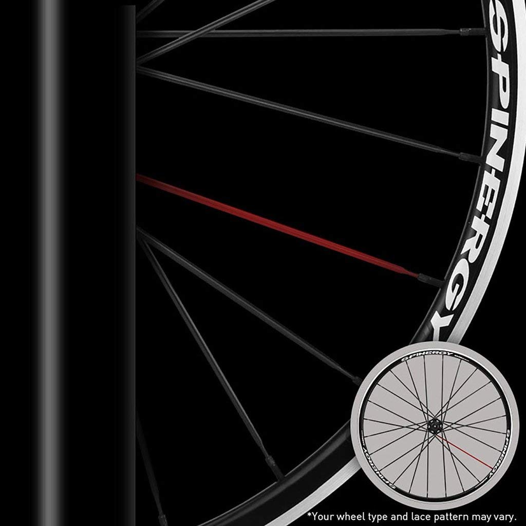 Amazon | SPINERGY ロードリアバイクホイール ステルス FCC 4.7