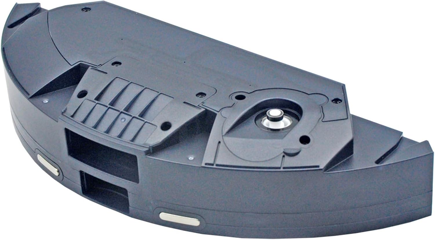 Replacement Container for Robot Vacuum Easy Installation Maintenance Accessory Sweeper Box