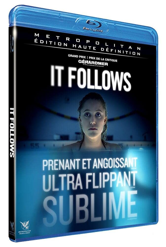 It Follows [Blu-ray]