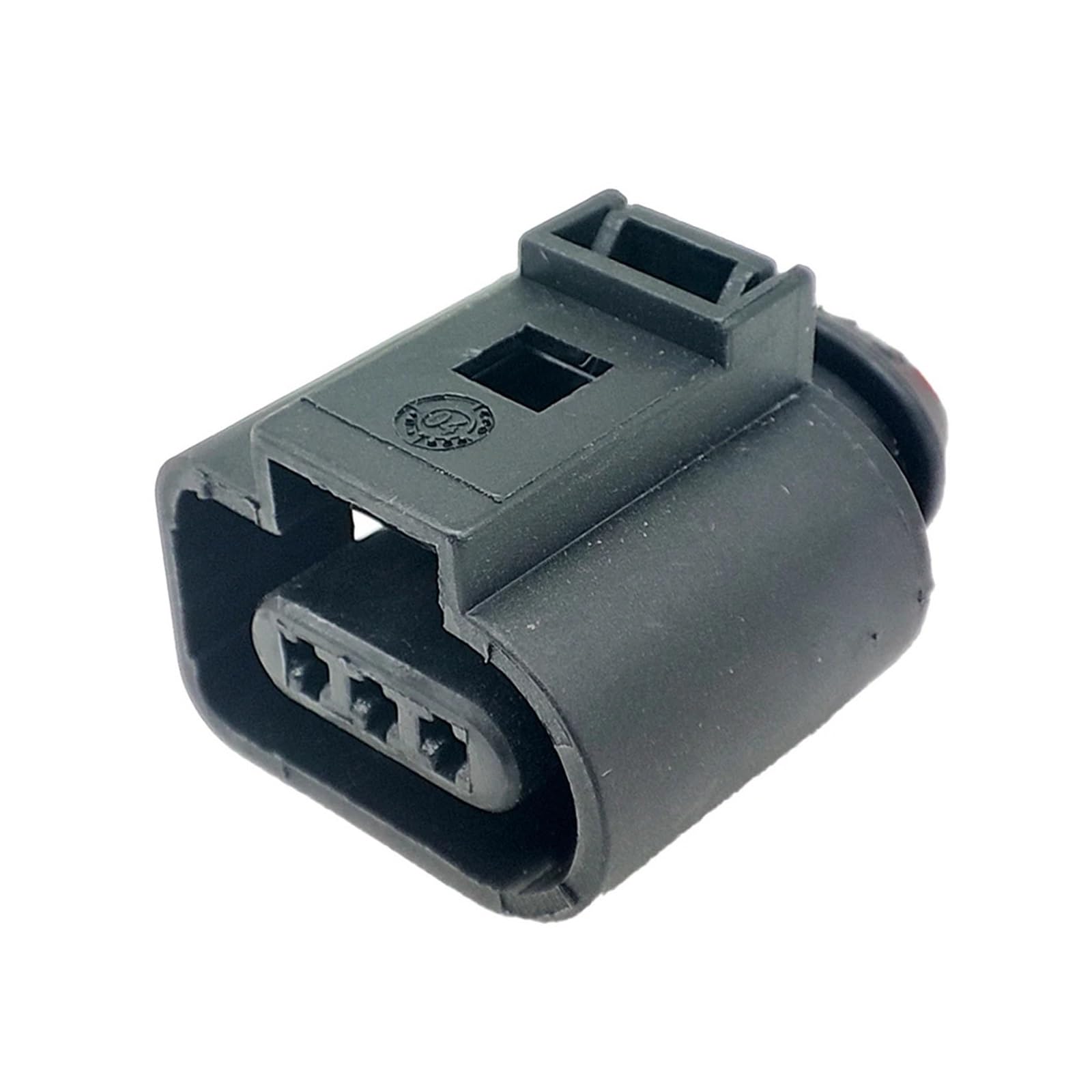 Connettori 3 Pin Connettore Albero A Camme se/n*/sor Pompa Carburante Parktronic Spina Cablata Per 1J0973703 1J0973803 (5PCS)