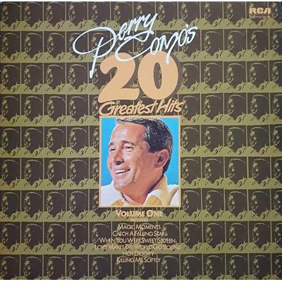 Perry Como's 20 Greatest Hits: Volume One