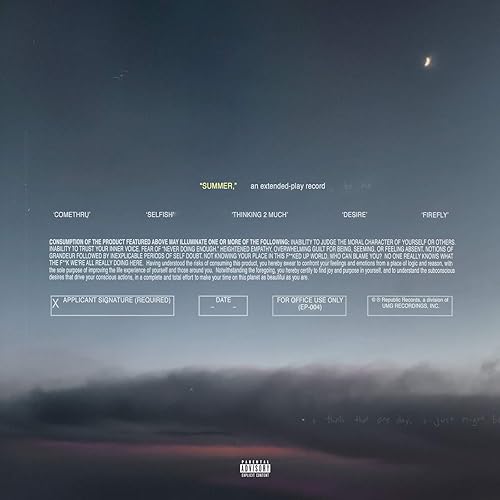 Comethru By Jeremy Zucker On Amazon Music Amazon Com