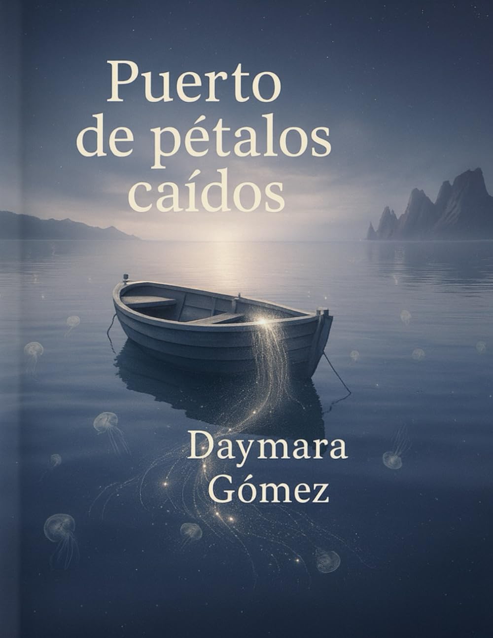 El puerto de los pétalos caídos.