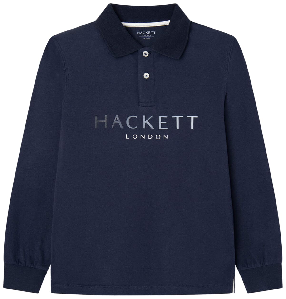 Hackett London Polo de Punto Hackett Camisa Niños