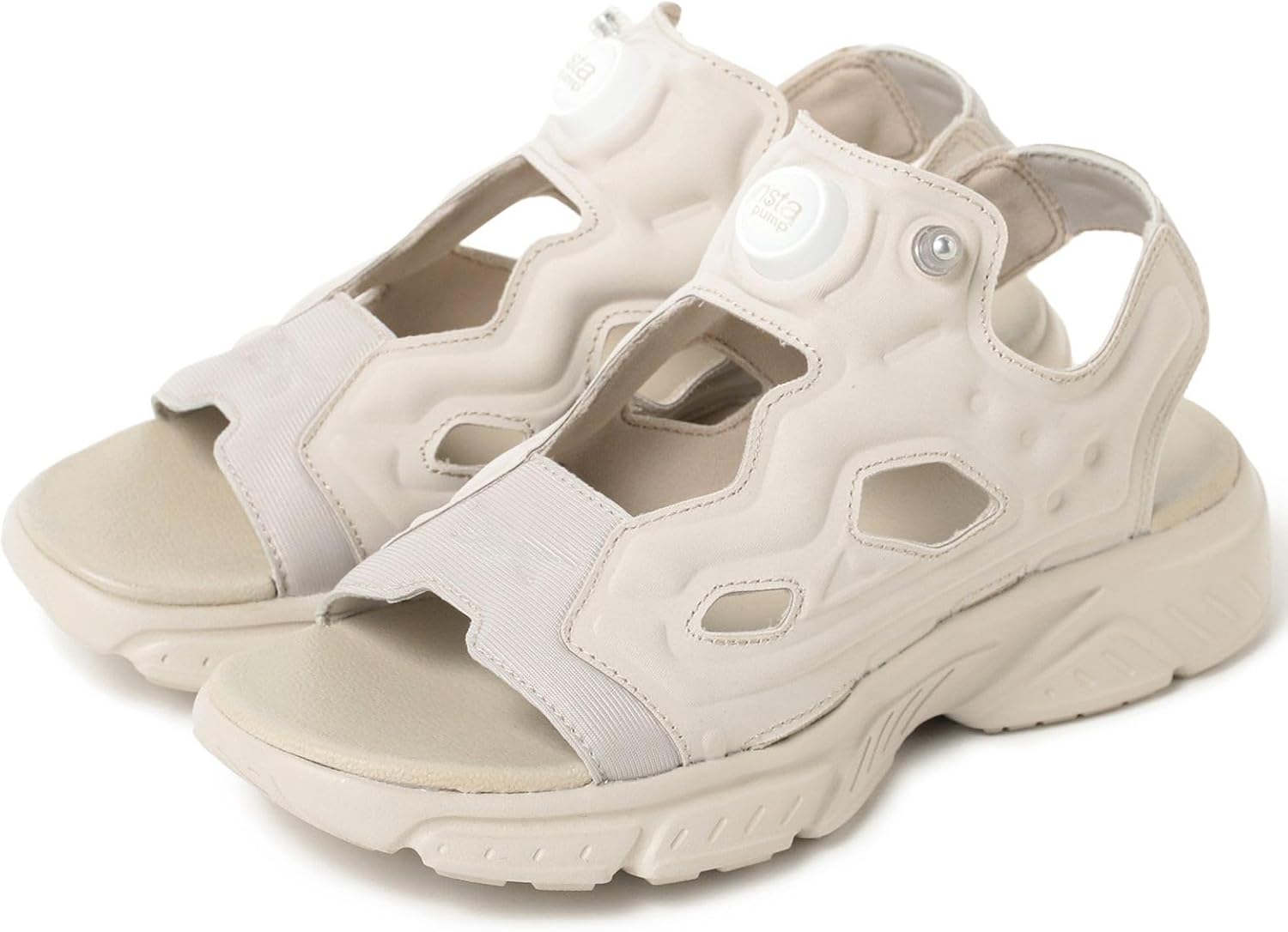 [レイビームス] サンダル 【WEB限定】 INSTAPUMP FURY SANDAL レディース