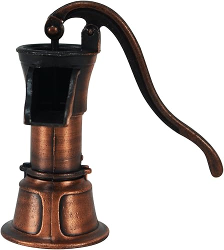 Treasure Gurus Die Cast Hand Well Sacapuntas de juguete