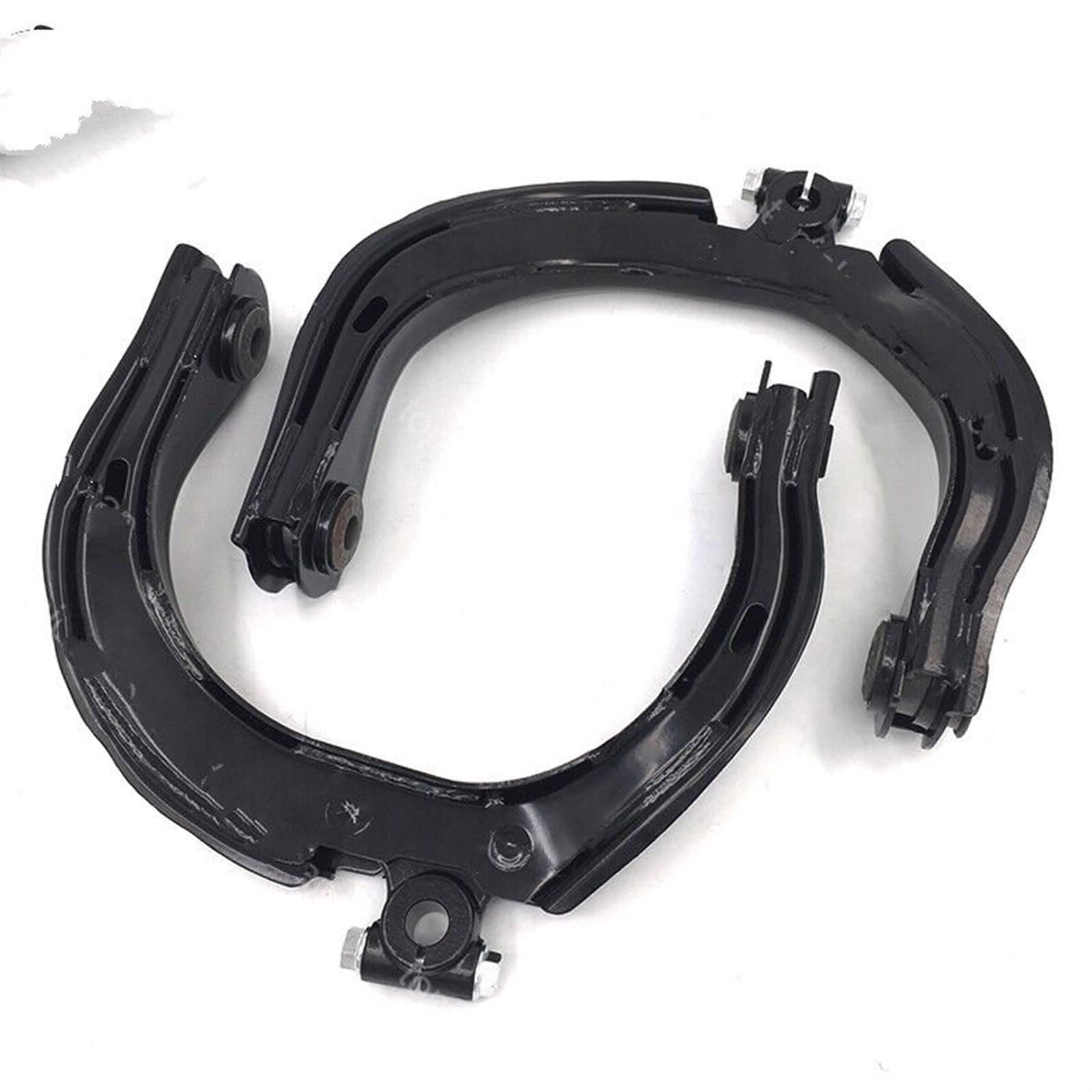 Bras Suspension Auto Compatible avec Buick pour Rainier 2007 2006 2005 2004 25786774 Kit Liaison D'extrémité Barre Stabilisatrice Bras Commande Supérieur Avant Ensemble Suspension Accessoires