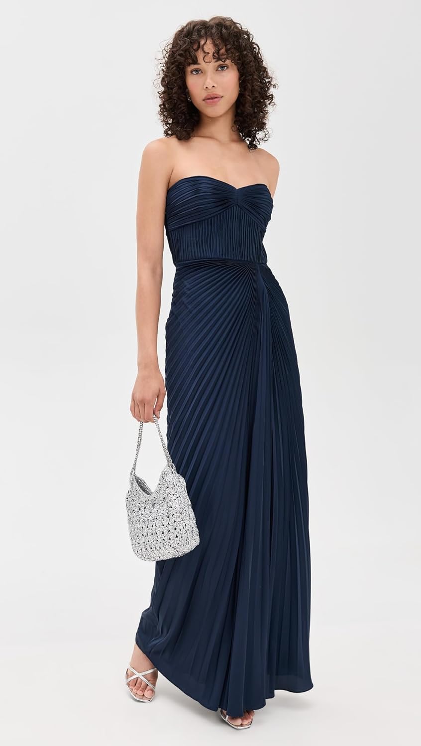 AMUR Women's Joyceann Sweetheart Gown - Image 5